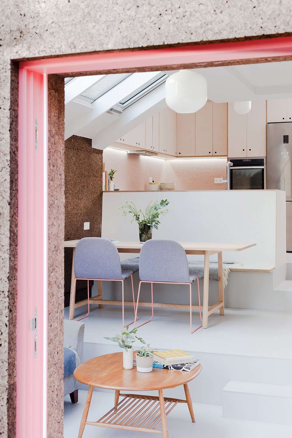 cork house by nimtim architects