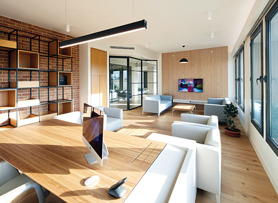 empera headquarter by yerce architecture zaas