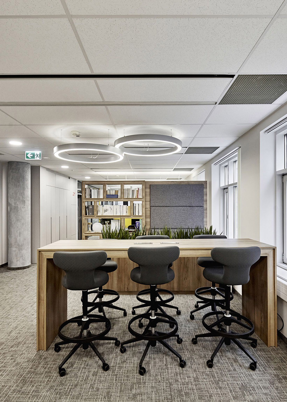 EY OFFICES by LAB5 architects 谷德设计网