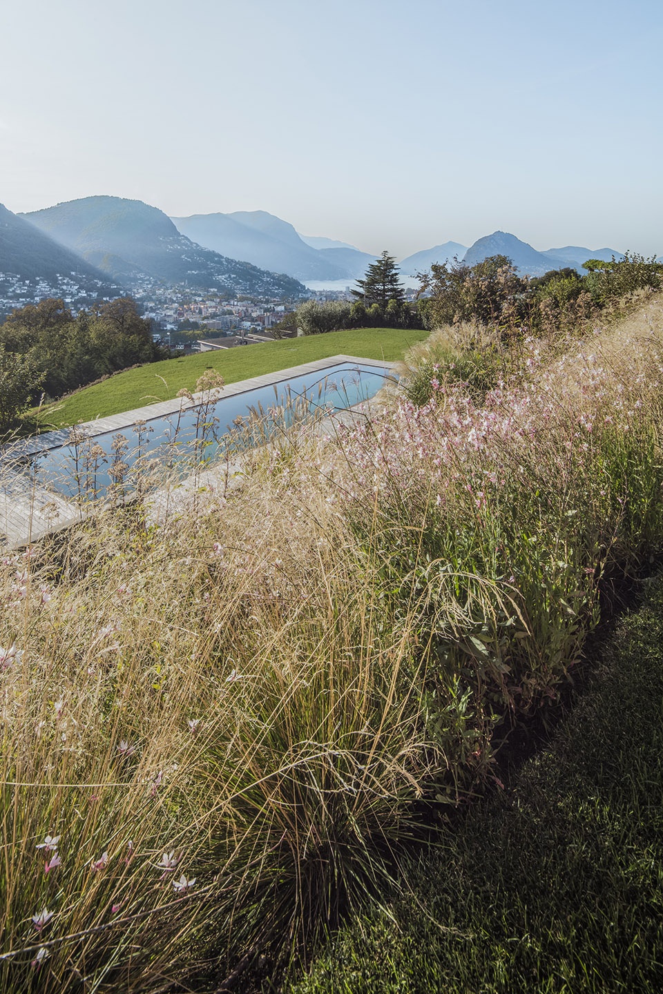 garden of seven moments by atelier de molfetta strode