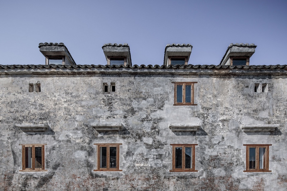 history museum of qifeng village china by sup atelier