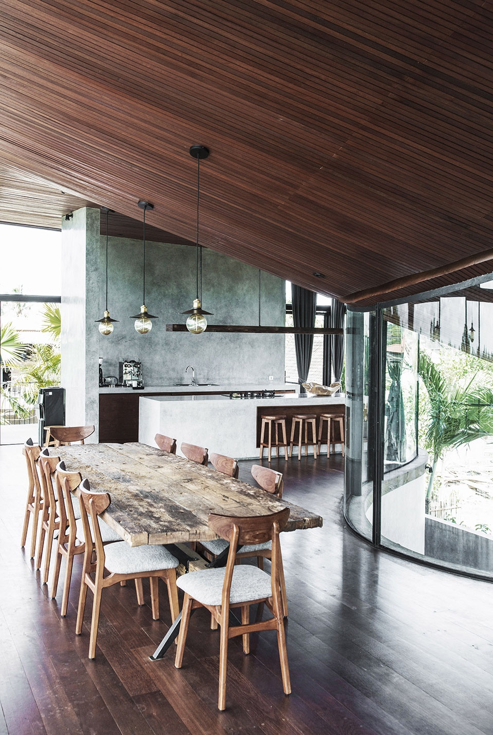 house o by alexis dornier