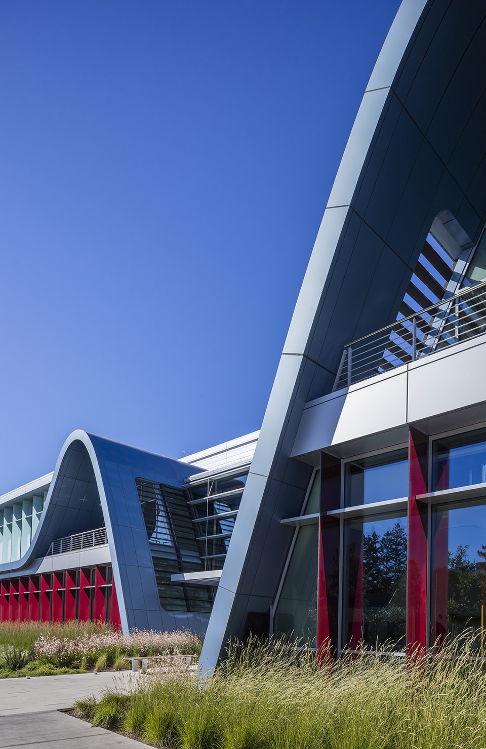 innovation curve technology park by form4 architecture
