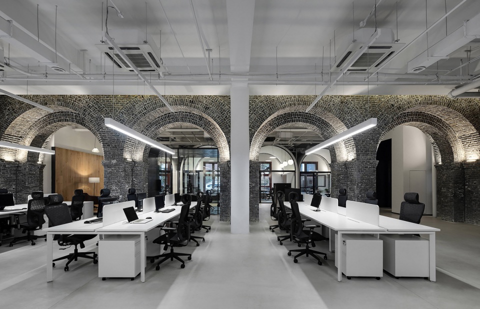 jiangnan mintage museum and the headquarter of kingjee group china by fanaf