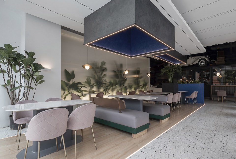nanjing hexi flagship store china by nanjing real group architecture