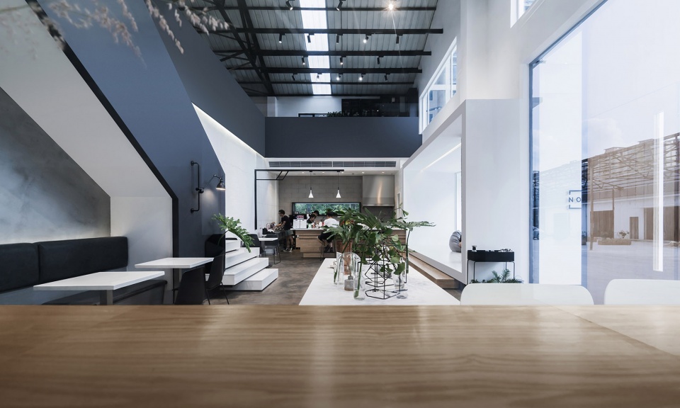 normal 2 ab compound space in zhongshan china by simple space design