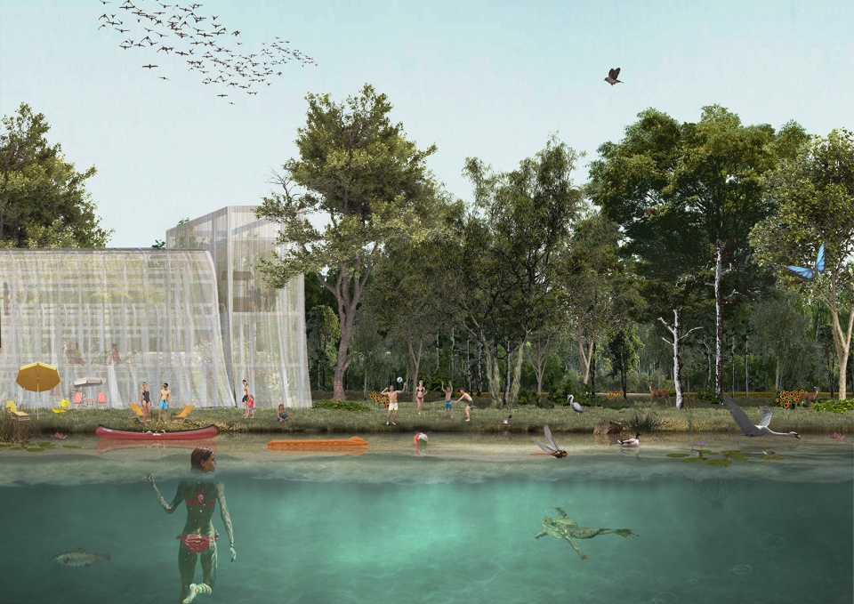 oma and laboratorio permanente win competition for scalo farini in milan