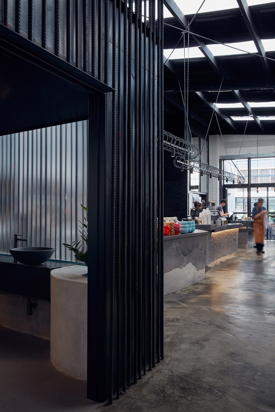 project281 cafe and roastery by splinter society architecture
