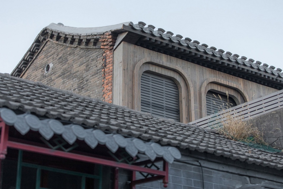 quad house beijing china by archistry design rearch office