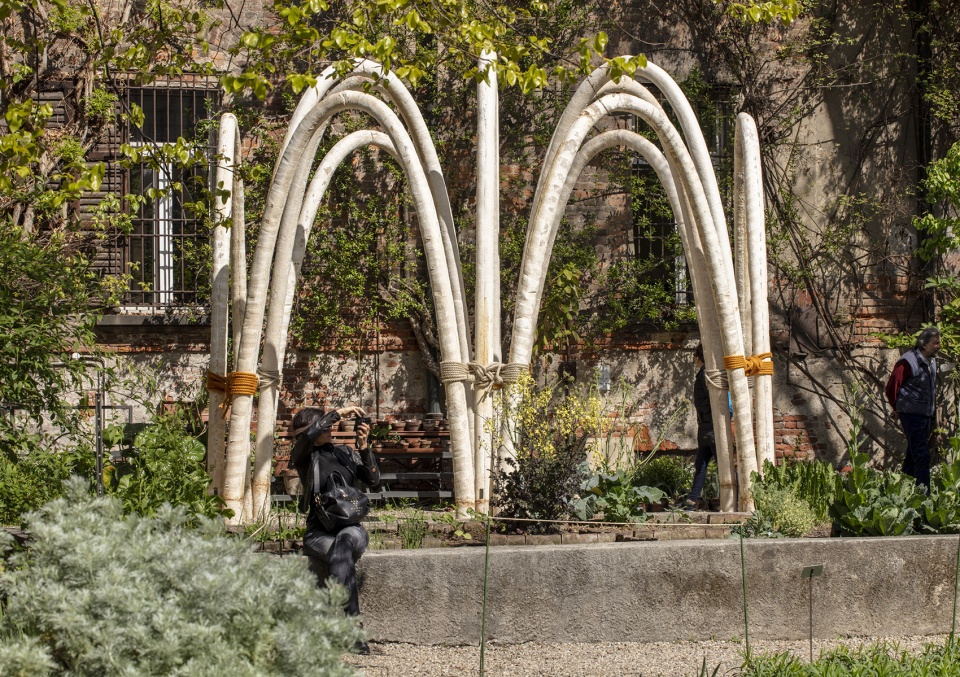 the circular garden by cra carlo ratti associati