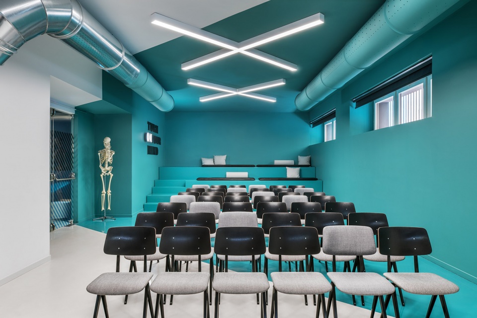 the student hotel by rizoma architetture