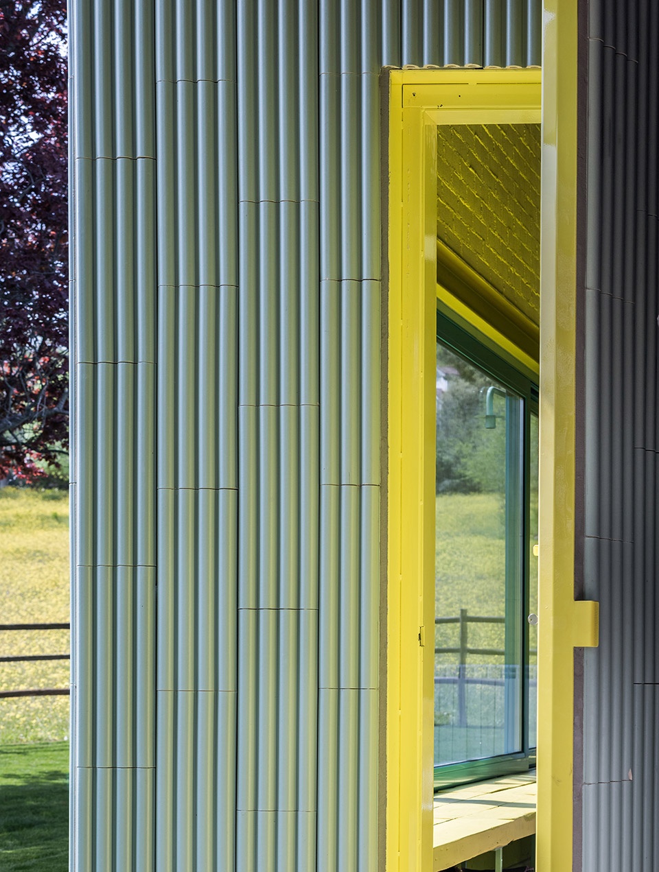 the young old house by enrique espinosa and lys villalba