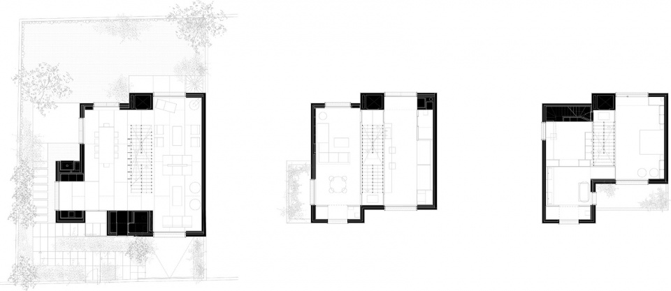 x o house by beta o architecture office