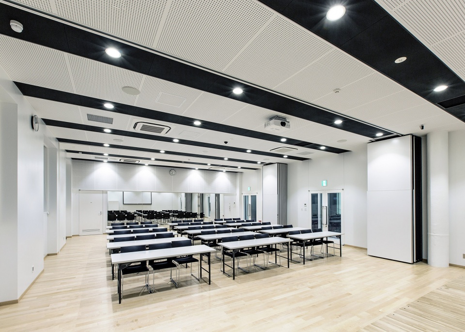 ancheng library by mikami architects