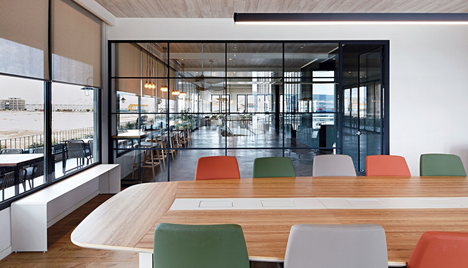 empera headquarter by yerce architecture zaas