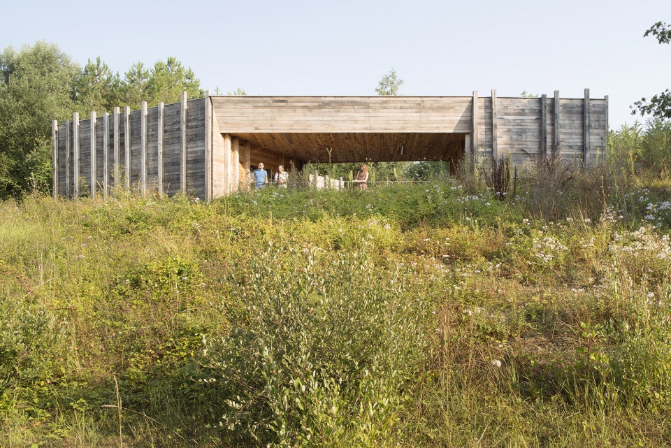 grand voyeux natural reserve by territoires charles henri tachon nicolas granger