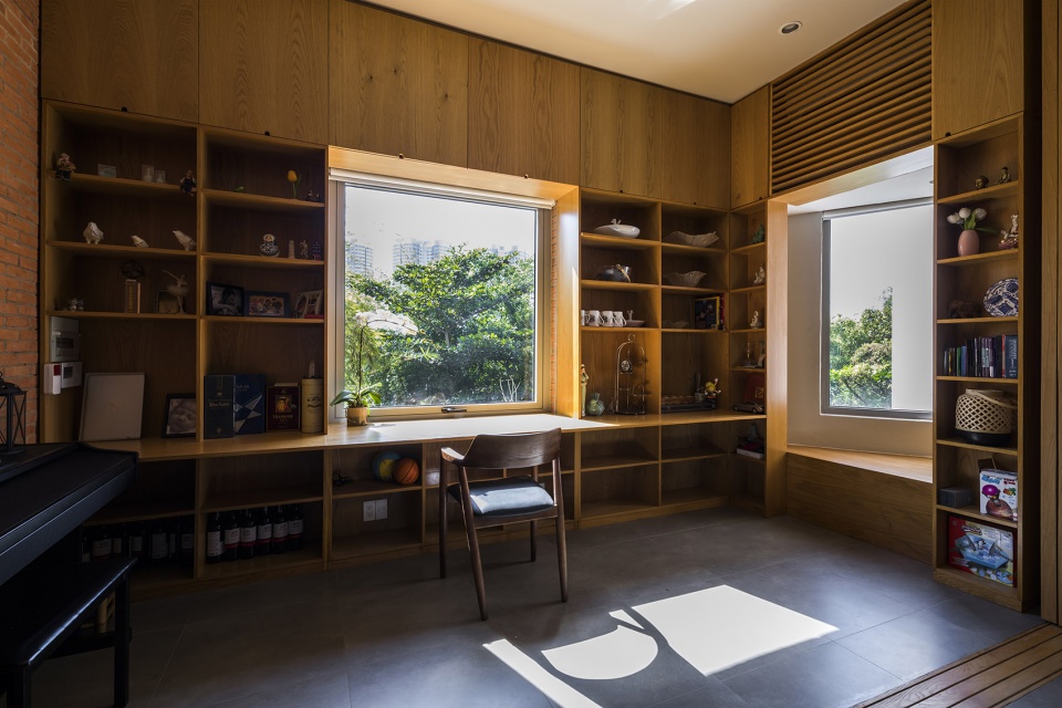 ha house by vtn architects