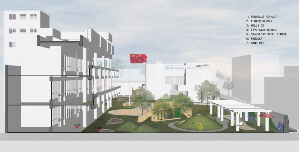 hangzhou five star kindergarten reconstruction project china by hangzhou sanri interior design