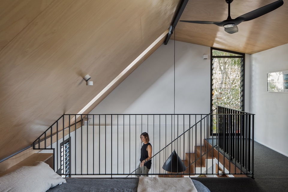 hempcrete studio by nikki mote architect