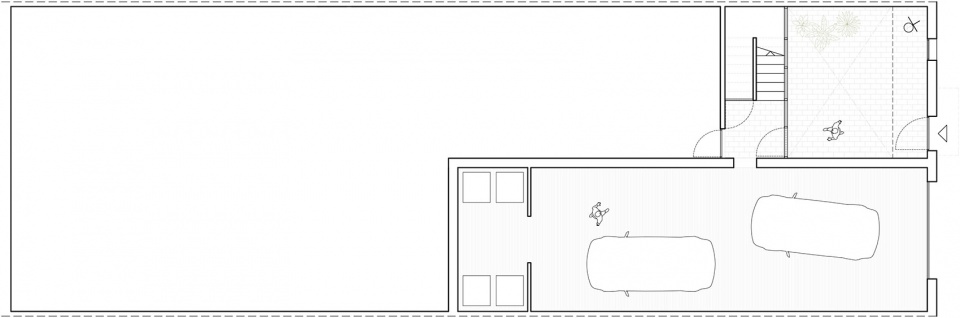 house renovation cal jordi anna by hiha studio