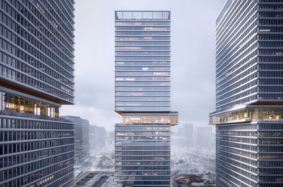 huamu lot 10 china by kpf