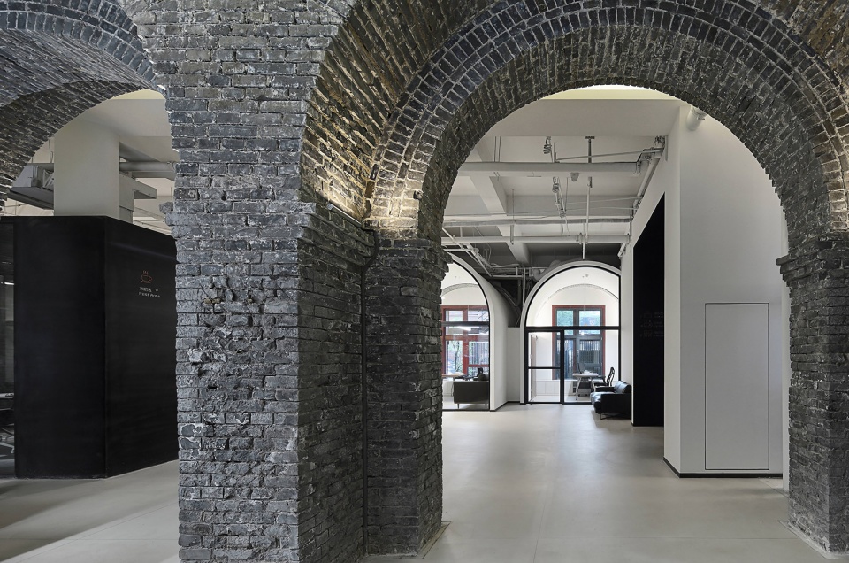 jiangnan mintage museum and the headquarter of kingjee group china by fanaf
