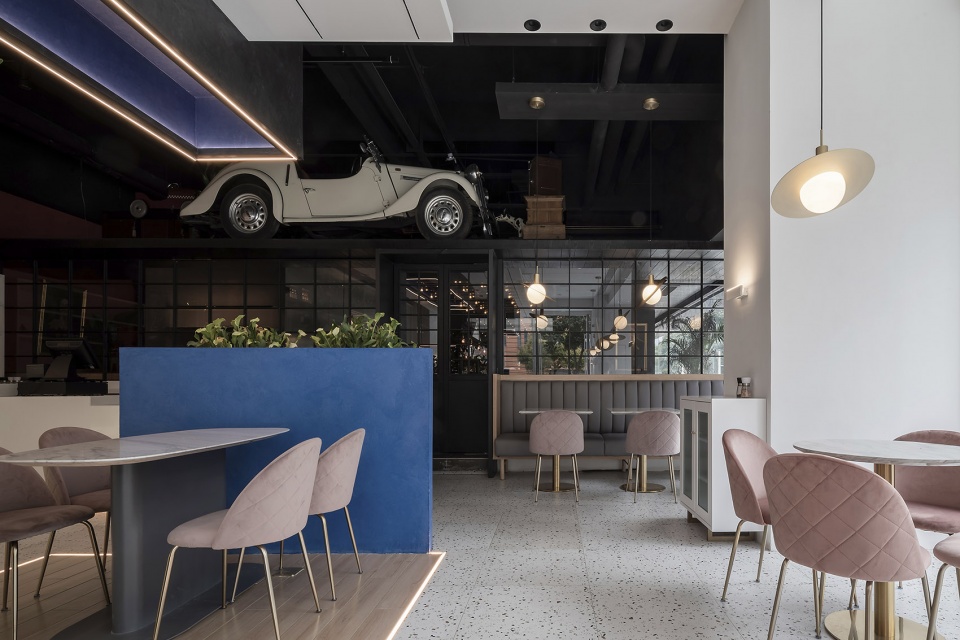 nanjing hexi flagship store china by nanjing real group architecture