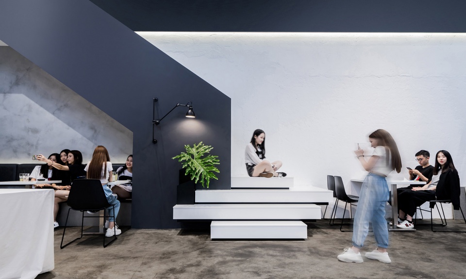 normal 2 ab compound space in zhongshan china by simple space design