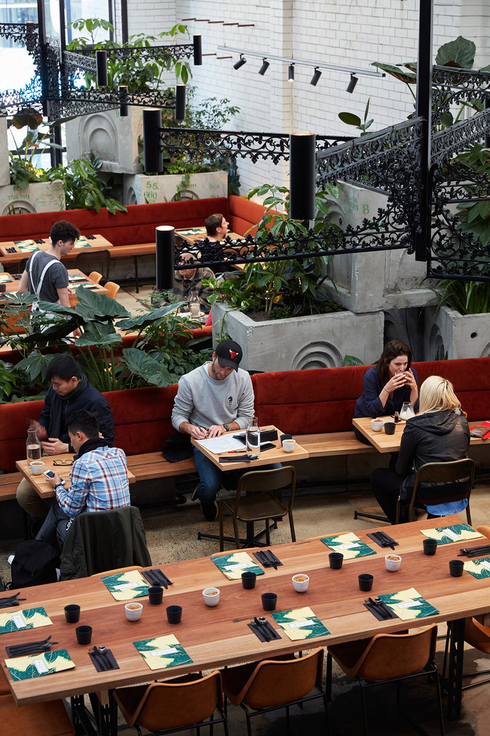 project281 cafe and roastery by splinter society architecture