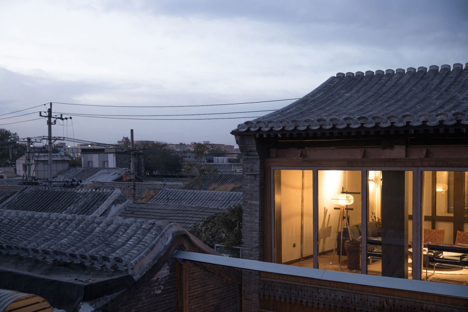 quad house beijing china by archistry design rearch office