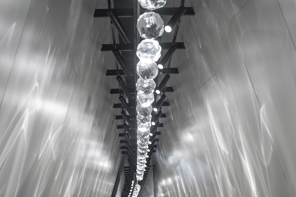 raytrace by layer cosentino