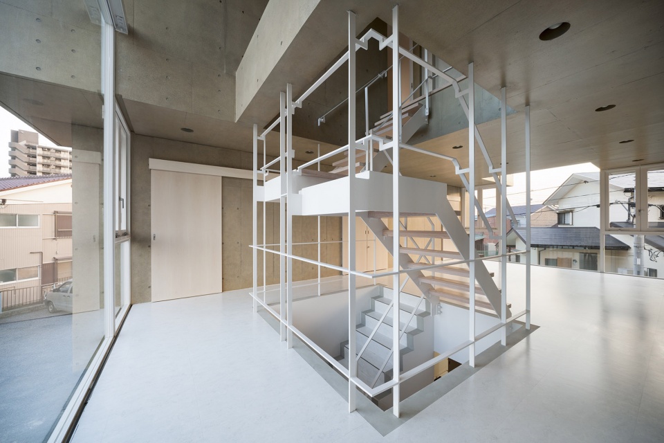 shoraku ji by toru kashihara architects