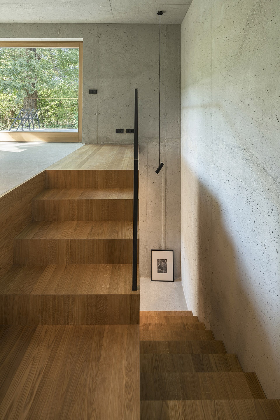 the black house by buero wagner
