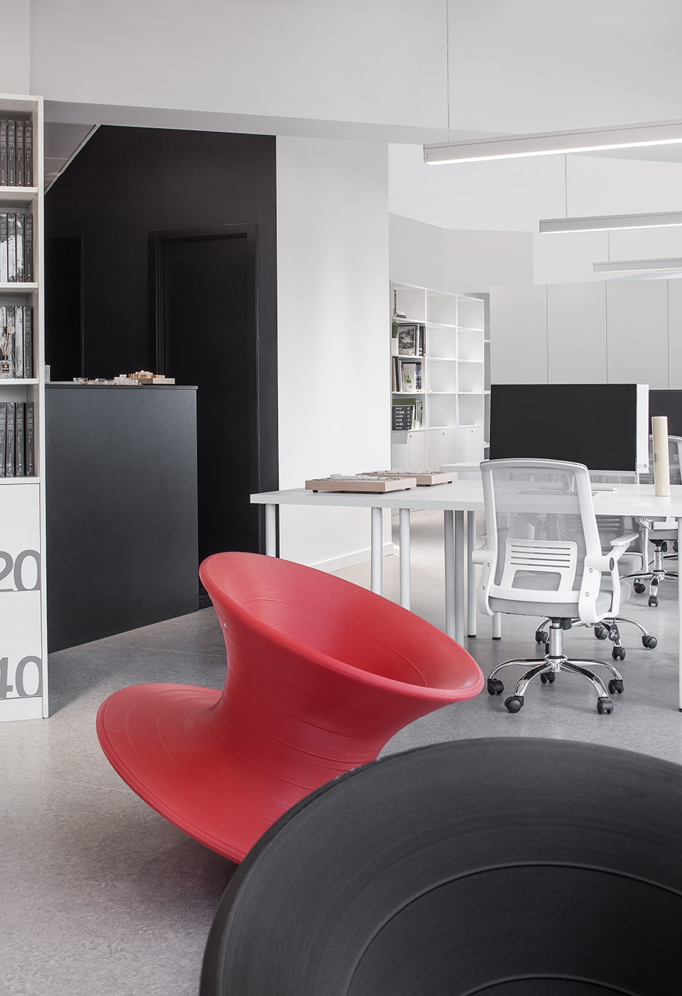 twists and turns in shanghai china by lm design lab
