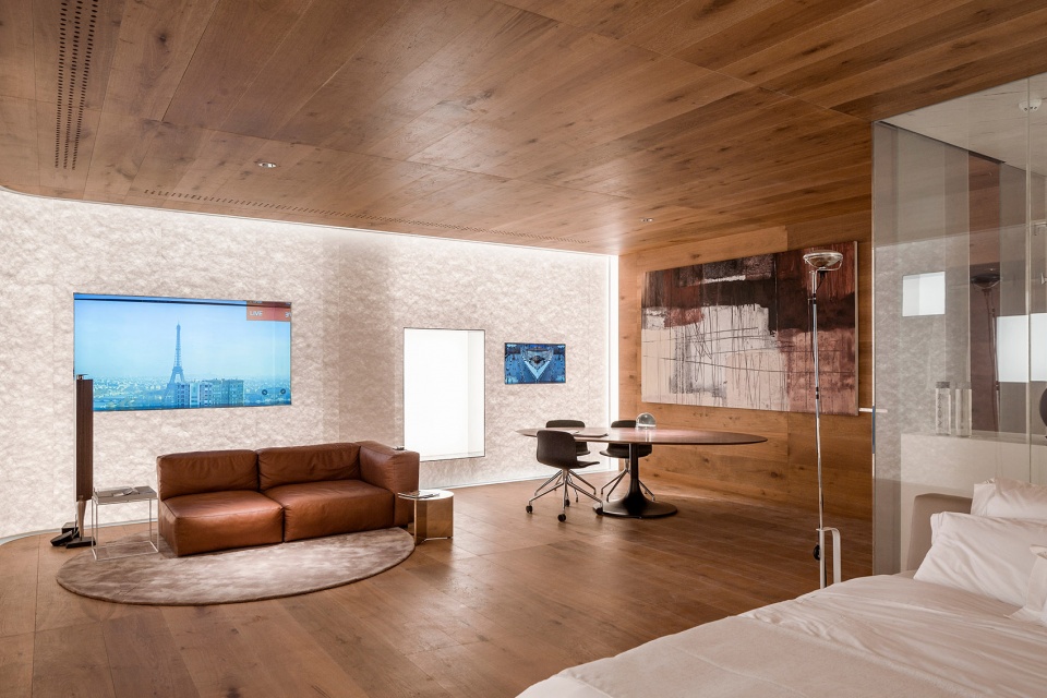unbounded space in beijing china by soda architects