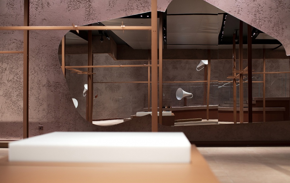 ur london flagship store by domani