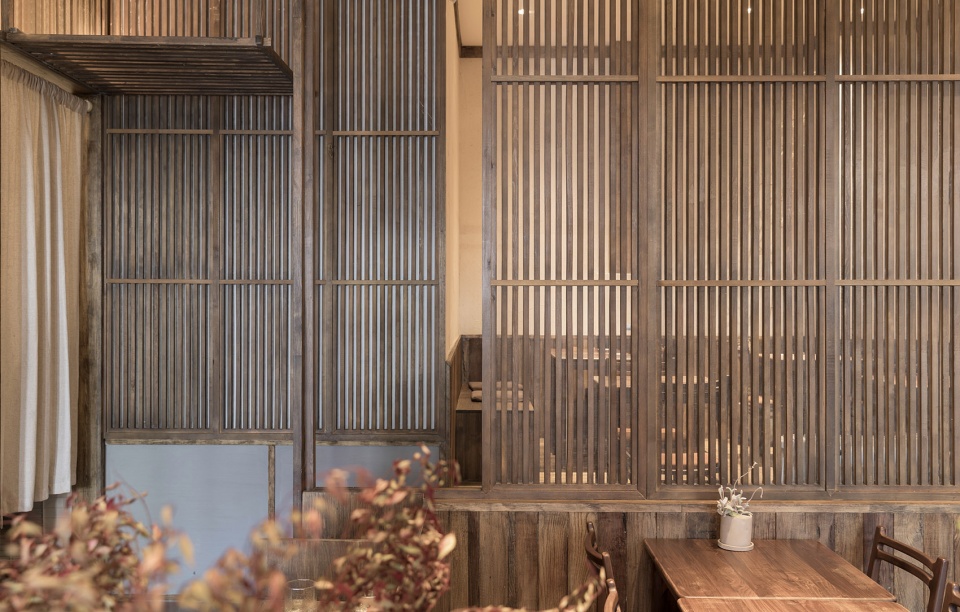 yuangu restaurant china by wuxu architects