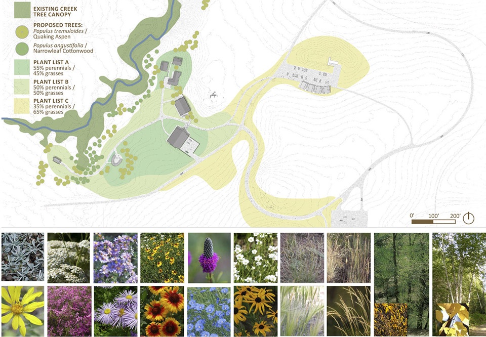 2018 asla general design award of honor tippet rise art center by ovs