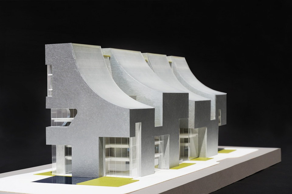 CIFI Headquarters Beijing by Steven Holl Architects