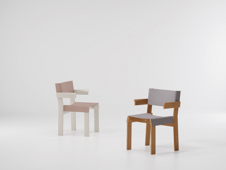 band collection by patricia urquiola