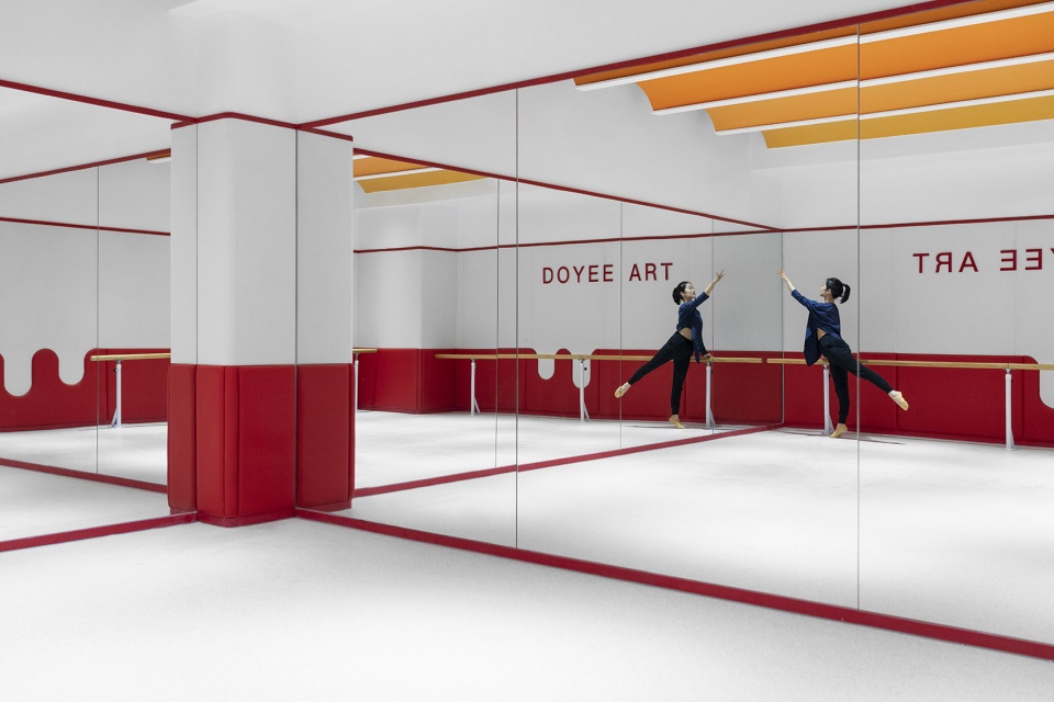 doyee in hangzhou china by hangzhou trenchant decoration design