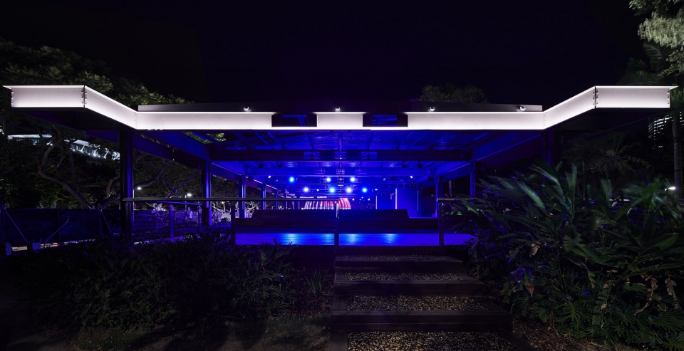 flowstate by stukel architecture