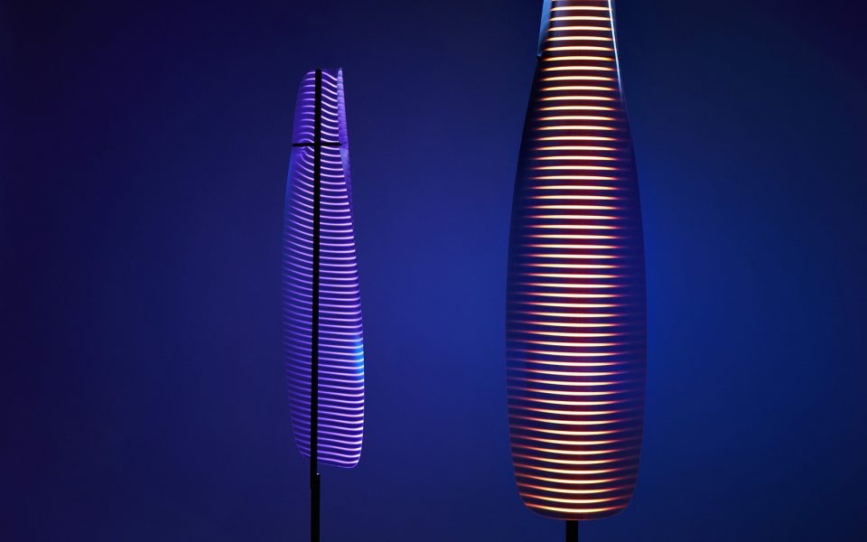 gooood archive lamp