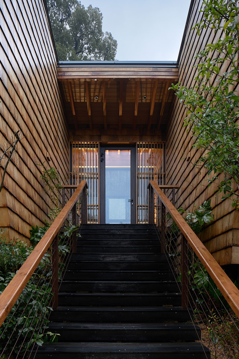 hangzhou senbo resort park star cube china by the desing institute of landscape architecture china academy of art