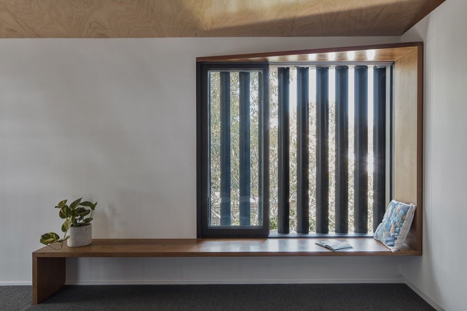 hempcrete studio by nikki mote architect