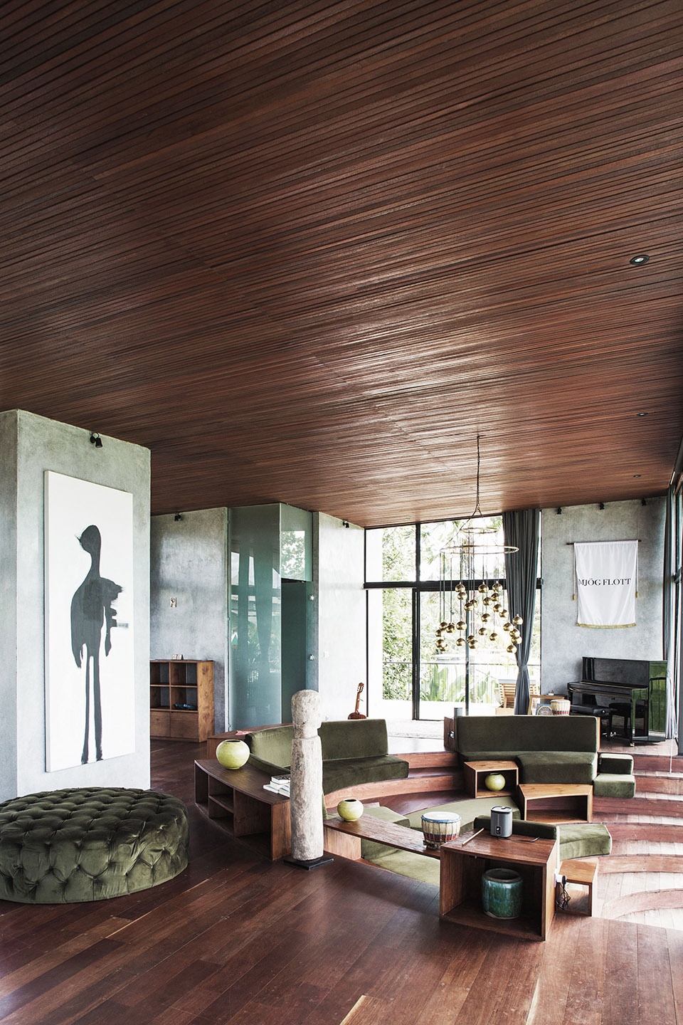 house o by alexis dornier