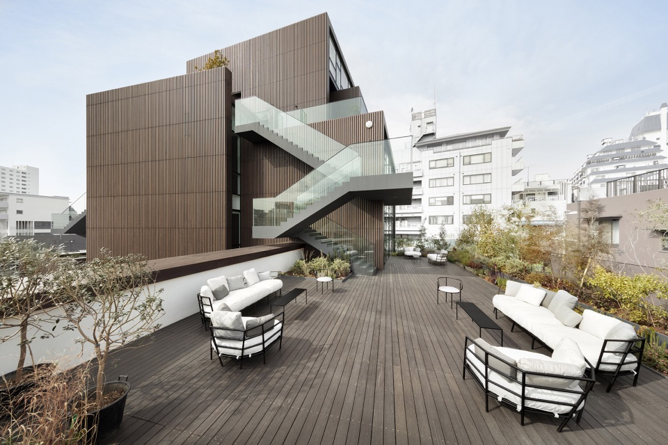 kashiyama daikanyama by nendo