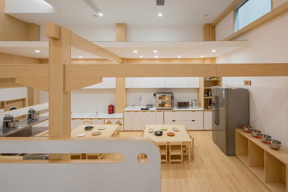 lion international kindergarten in guangzhou china by vmdpe design