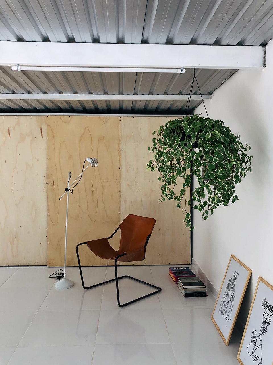 little house by daher jardim architecture