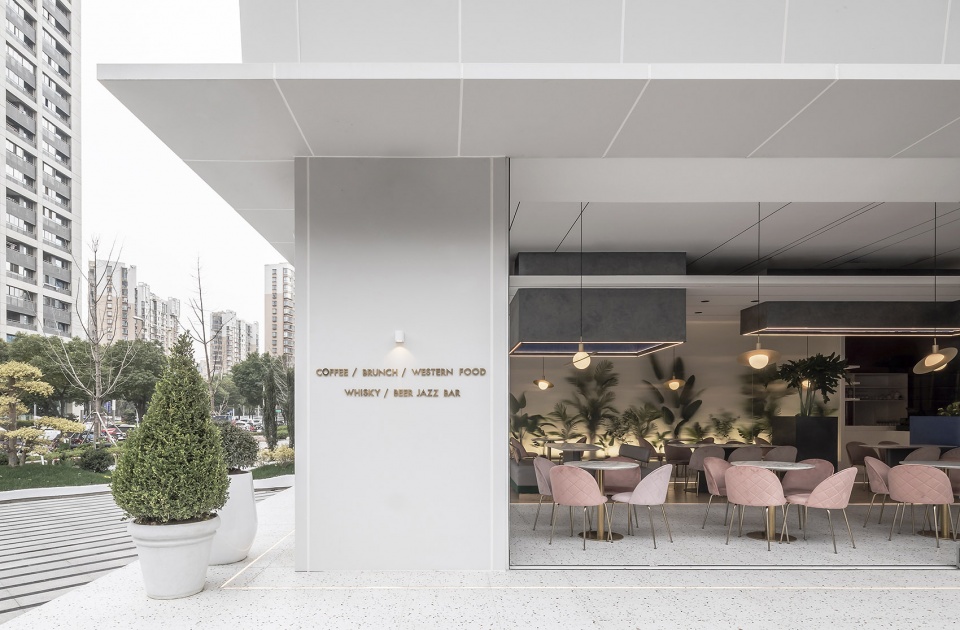 nanjing hexi flagship store china by nanjing real group architecture